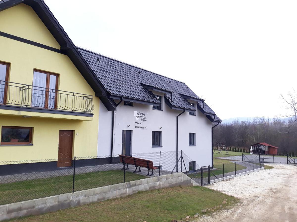 Gorski Krysztal Stronie Slaskie Luaran gambar
